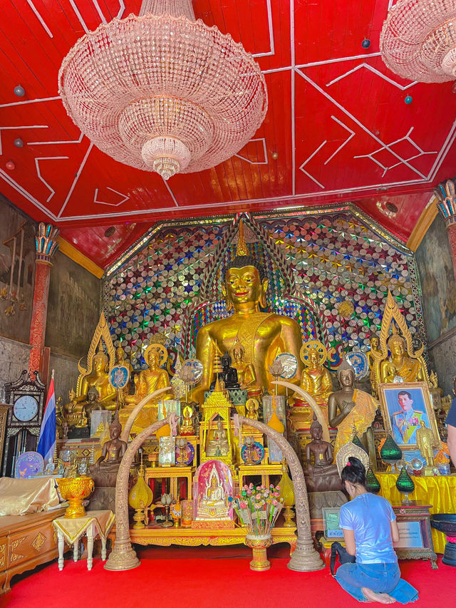 วัดพระธาตุดอยสุเทพราชวรวิหาร | เชียงใหม่