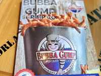 Bubba Gump 🦐🥗 @The Peak, Hongkong