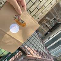 【福岡】大濠公園近くの可愛らしい焼菓子屋さん