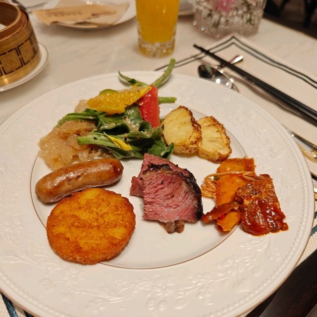 澳門這早餐cp值真是超高！