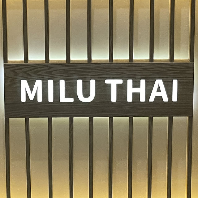 香港都可以食到泰國風味🇹🇭🇹🇭高質泰菜