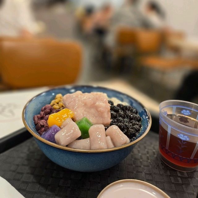 해외여행 대만 디저트맛집 芋頭太郎 TARO TARO