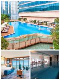 珠海華發喜來登酒店：五星級豪華，商務和休閒旅客的理想選擇
