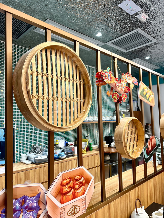 太古高質中菜館｜龍莊