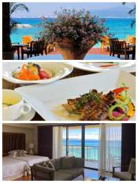「沖繩名護市豪華度假酒店，享受海景、美食和娛樂設施」🇯🇵 The Terrace Club at Busena ザ・テラスクラブ アット ブセナ