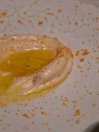 【表参道】パンにつけて食べる“Bottarga pretzel”が美味しい。