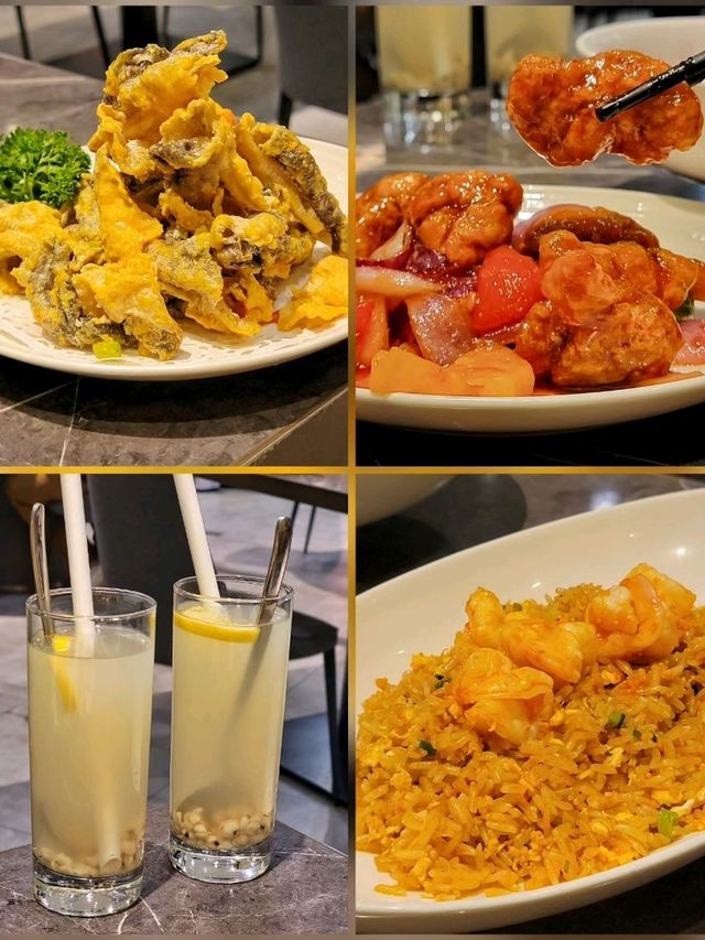 奧運站抵食又高質星州蟹二人套餐