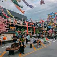 ตลาดปลา บางแสน