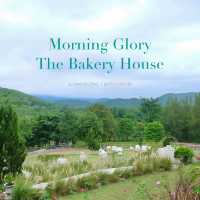 Morning Glory The Bakery House, Cafe สวนผึ้ง