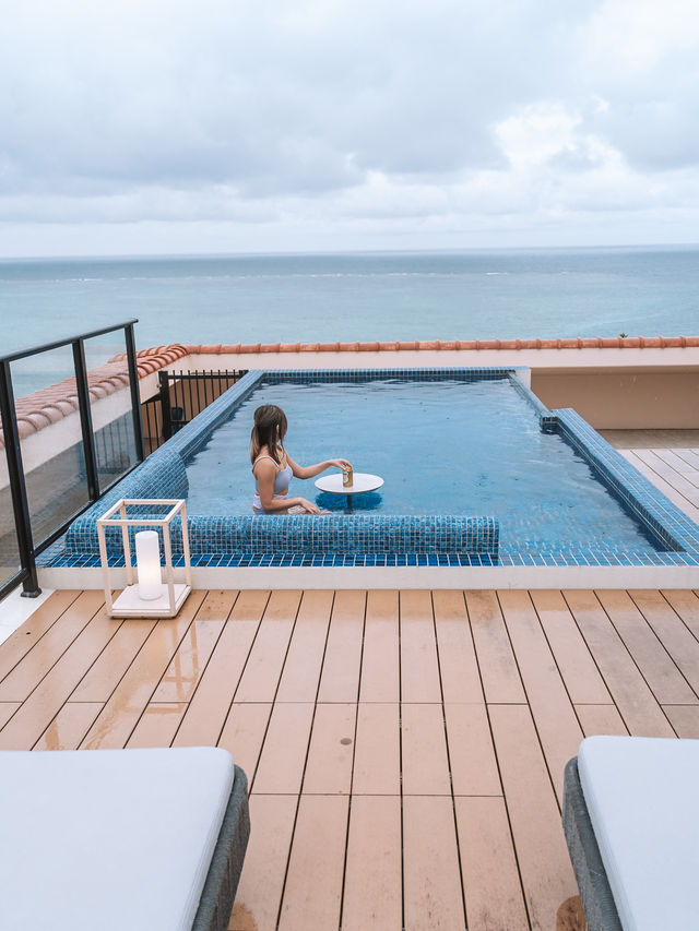 沖繩恩納材豪華resort 