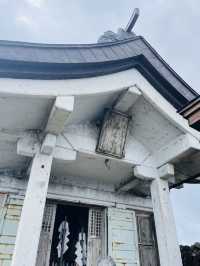 【宮城県】絶景の中にある『蔵王刈田嶺神社　奥宮』
