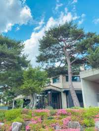 지금 다녀오기 좋은 경남 펜션, 고성 한산마리나리조트🩵