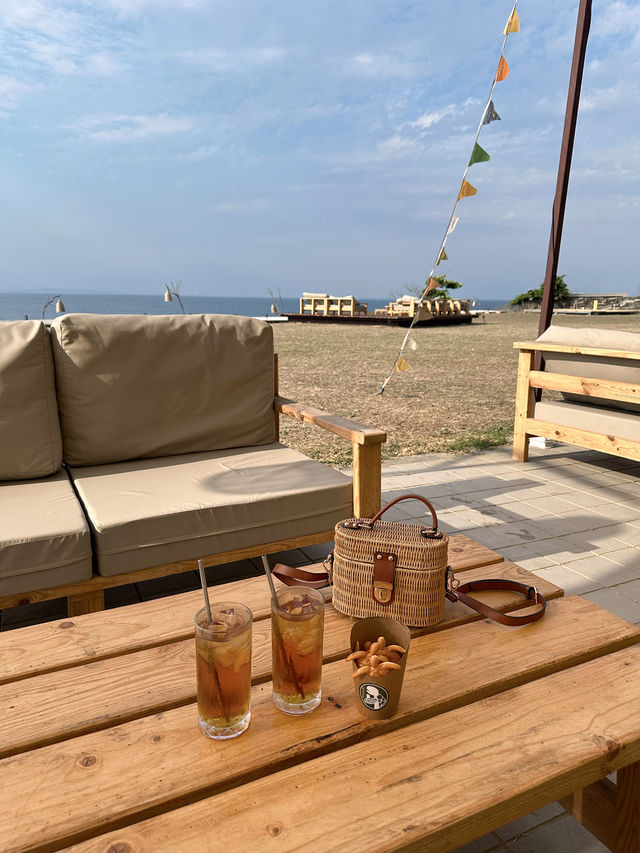 小琉球｜超chill的景點 小山看海🏝️