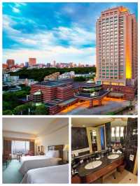 「東京酒店：優雅地理位置，豐富設施與服務」🇯🇵 The Westin Tokyo ウェスティンホテル東京