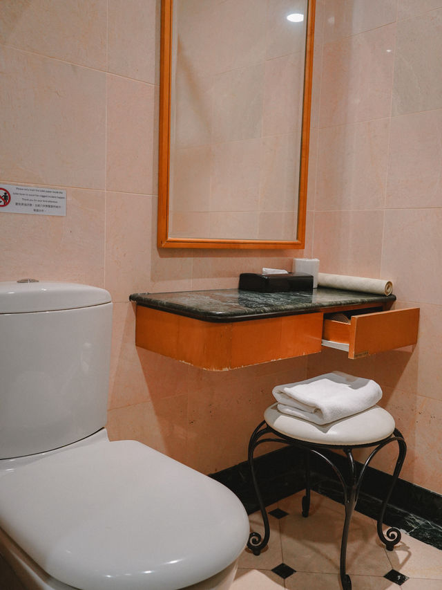 Best western plus hotel Hong Kong 