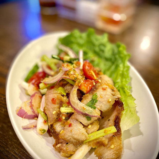 [Chilli Paste] - 經濟實惠泰國🇹🇭菜