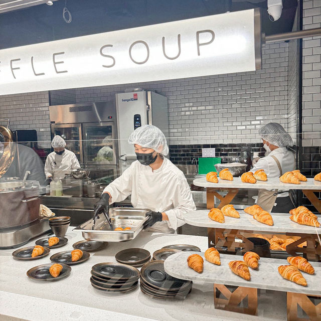 COPPER BUFFET | บุฟเฟ่ต์นานาชาติพรีเมียม