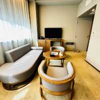 Hotel Oriental virgin experience checked!