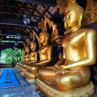 วัดพระธาตุดอยพระฌาน สักการะพระใหญ่ไดบุทสึ