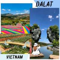 Dalat Delights: Exploring Vietnam's Hidden Gems