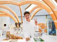 คาเฟ่ % ร้านดังจากกรุงเทพ 