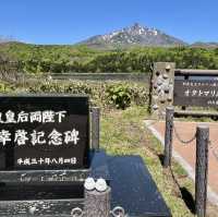 漂亮的利尻島，一個剛去完已想再去的地方