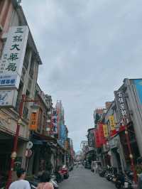 台北時光長廊🕰️文青必去大稻埕