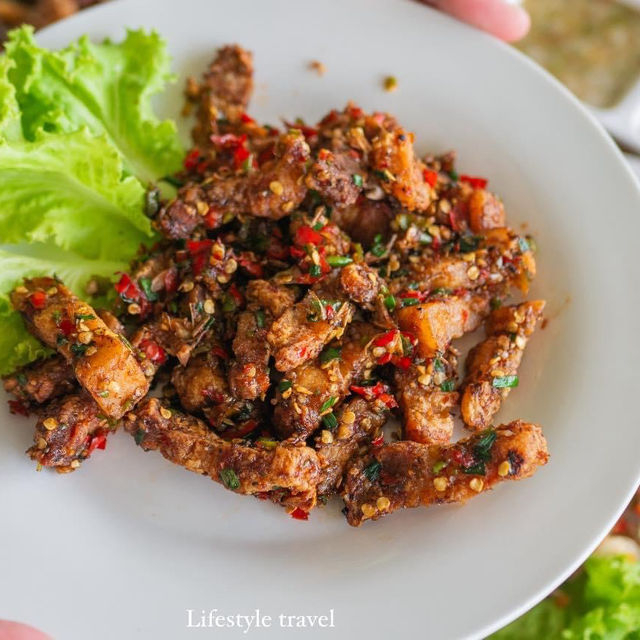 สลิดคิทเช่น หมูกระทะในสวน &อาหารไทย ฟีลดี ทำถึง‼️