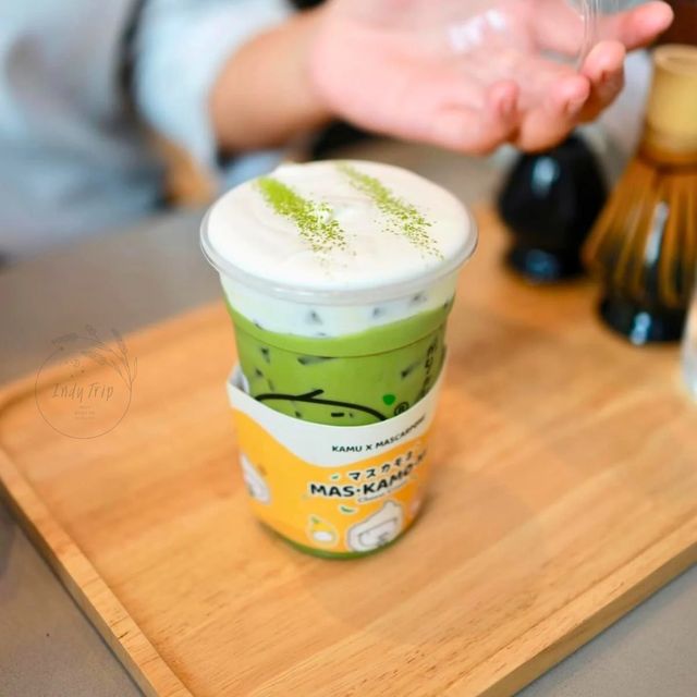 🍵Kamu Kamu สาขา The Palais Phitsanulok