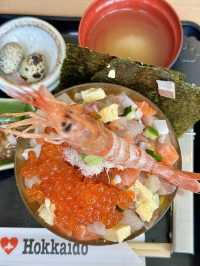 【北海道/札幌】パフェのようにキレイな海鮮丼がいただける 『海さくら 蝦夷海』