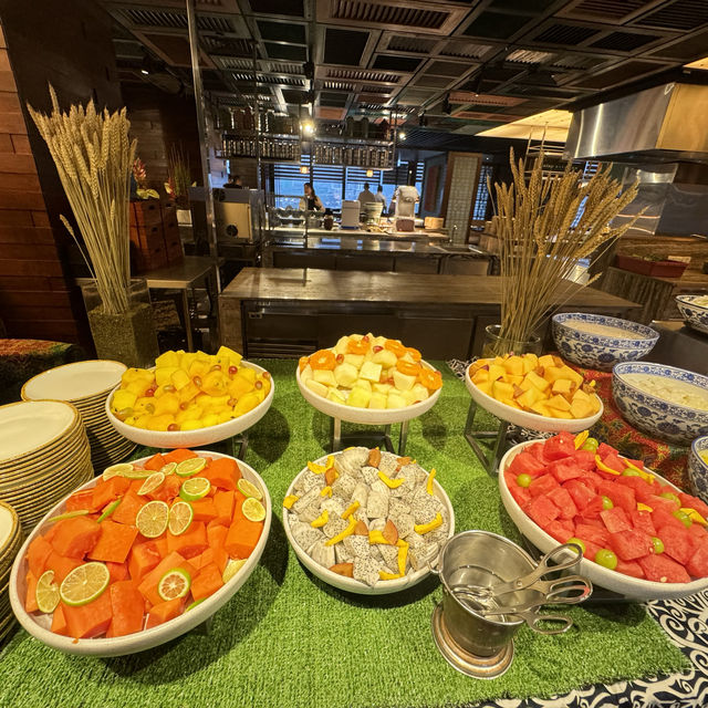Makan Kitchen at Double Tree