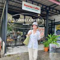 ☕️ Sunrise Coffee | Kohtao