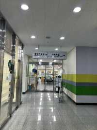 광주 푸른숲을 보며 책읽기 좋은 도서관,상록도서관