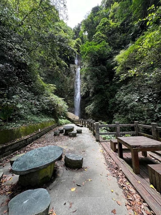 南投中寮 親民步道！