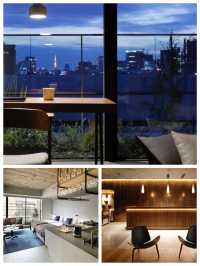 「東京酒店，日式美學」🇯🇵 HAMACHO HOTEL