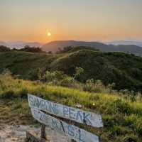 Stunning Sunrise in Tanay, Rizal