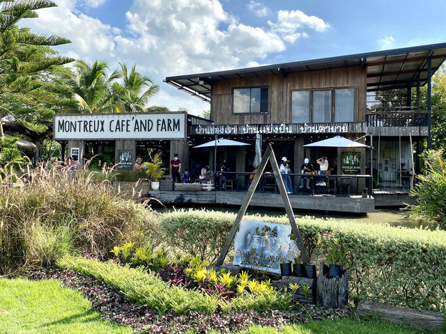แต่ง FARM ให้เป็น CAFE‘ 🪴ฟีลเป็นชาวไร่ชาวสวนกัน!