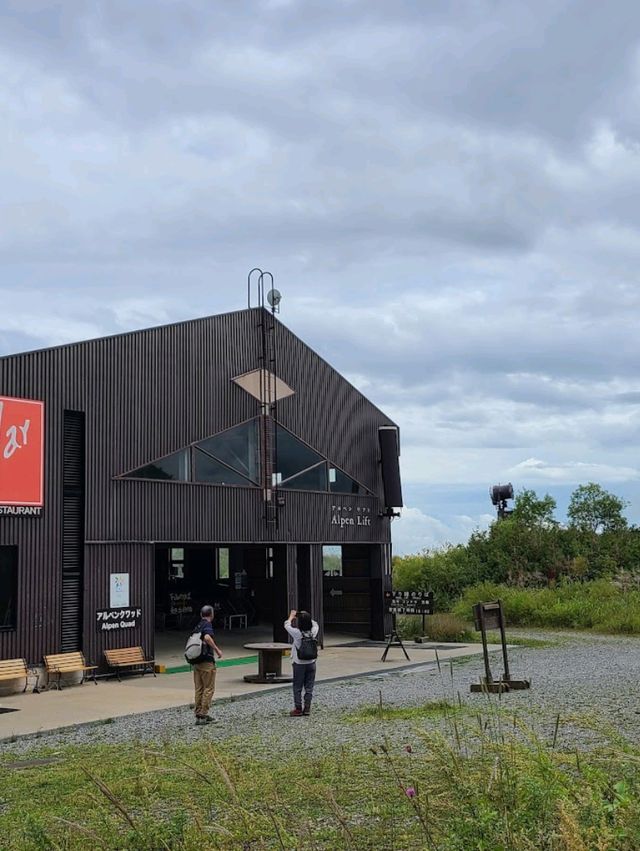 長野縣登山好去處 「中部山岳國立公園」