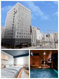 札幌酒店：VESSEL HOTEL CAMPANA SUSUKINO，舒適愉快住宿