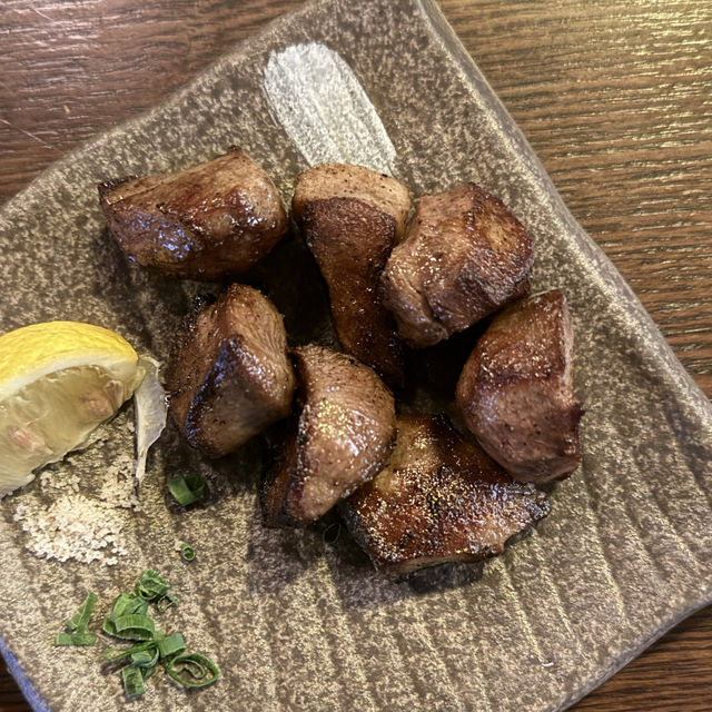 📍旺角 人氣必吃居酒屋❤️‍🔥‼️ 