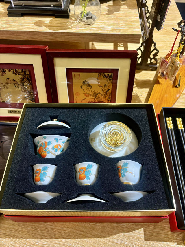【南京】中國金箔藝術館：源遠流長的金箔藝術，傳承中華文明的殿堂