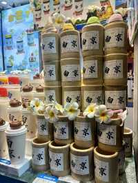 【南京】老張興小吃城：品嘗南京地道小吃的一站式體驗