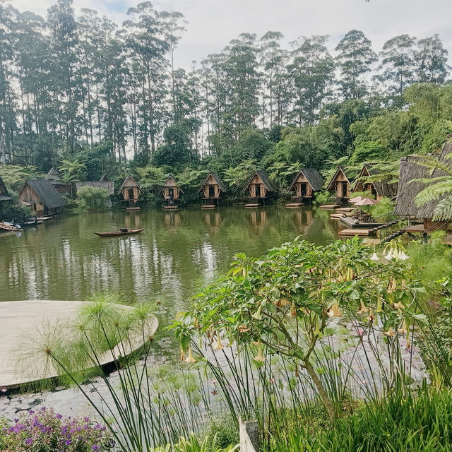 Discover Dusun Bambu: A Haven of Sundanese Culture