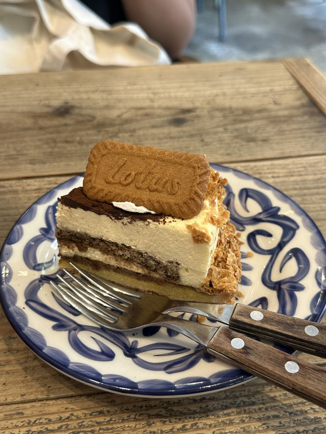 후쿠오카 텐진 근처 카페 추천☕️🍰