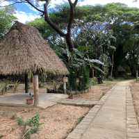 フィジーカルチャービレッジ　Fiji Culture Village