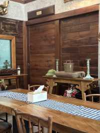 เฮือน๔๘ ร้านอาหารลับนครพนม รับรองแขก