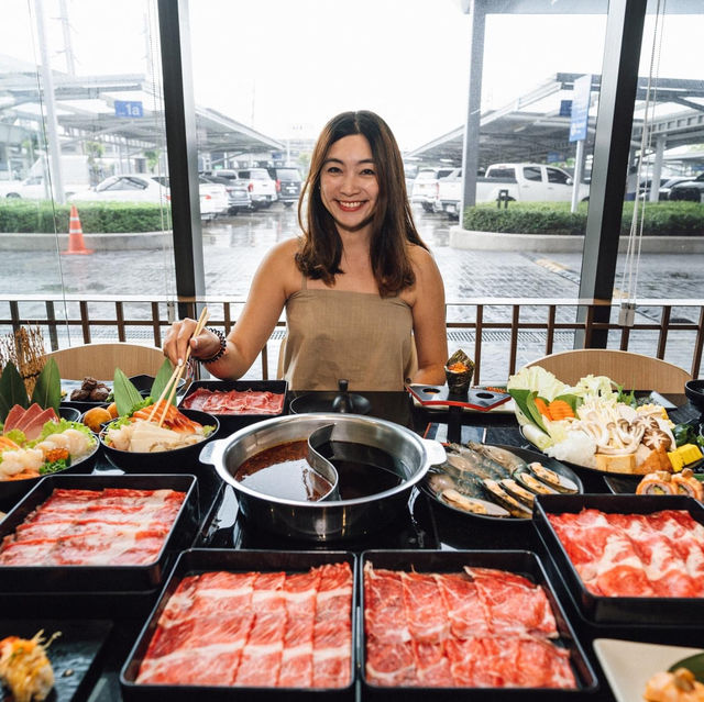 Masaru Shabu & Sushi Buffet 
