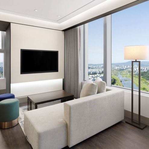 Serene Comfort at Hotel Onoma Daejeon