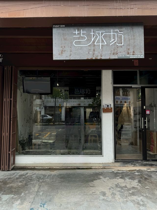 Calming Pottery Activity in Penang 🇲🇾