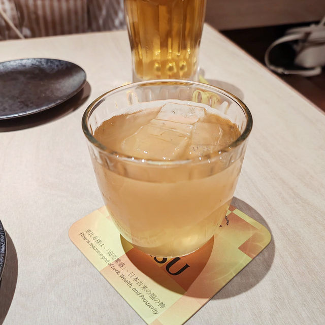 火夫居酒屋：串燒創新，預訂可坐久